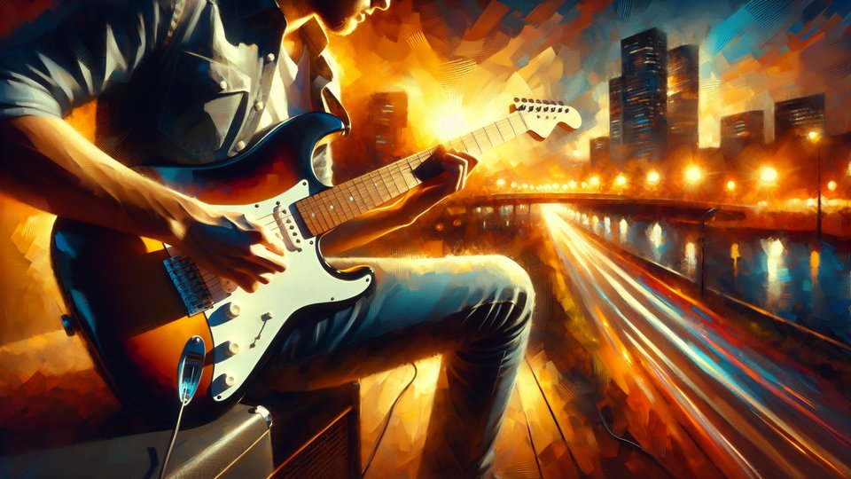 Guitar related image 1