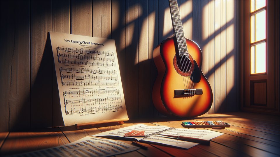 Guitar related image 2