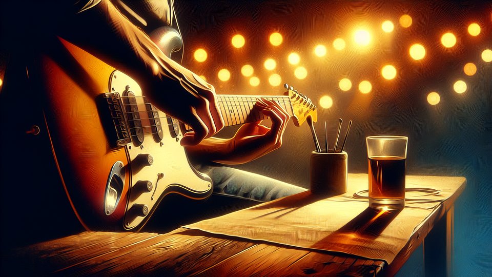 Guitar related image 1