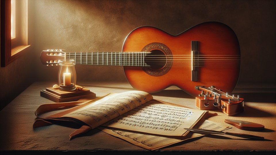 Guitar related image 2