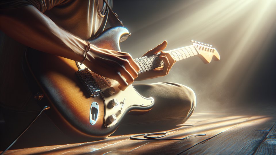 Guitar related image 1