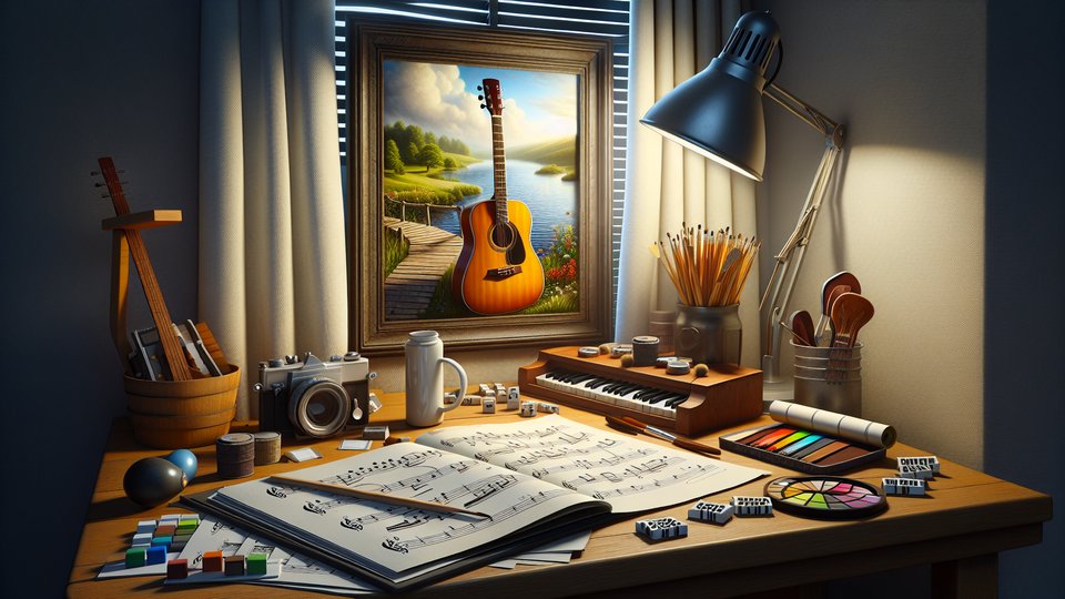 Guitar related image 2