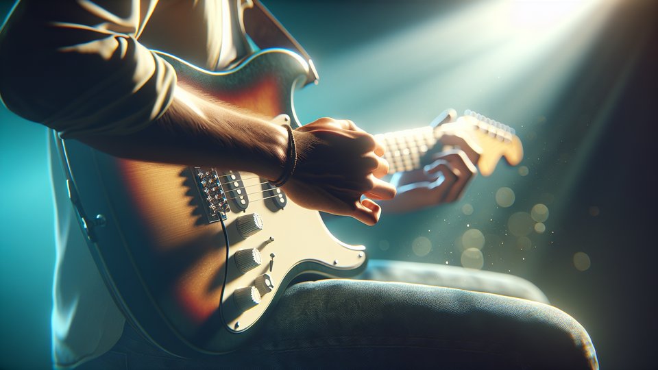 Guitar related image 1