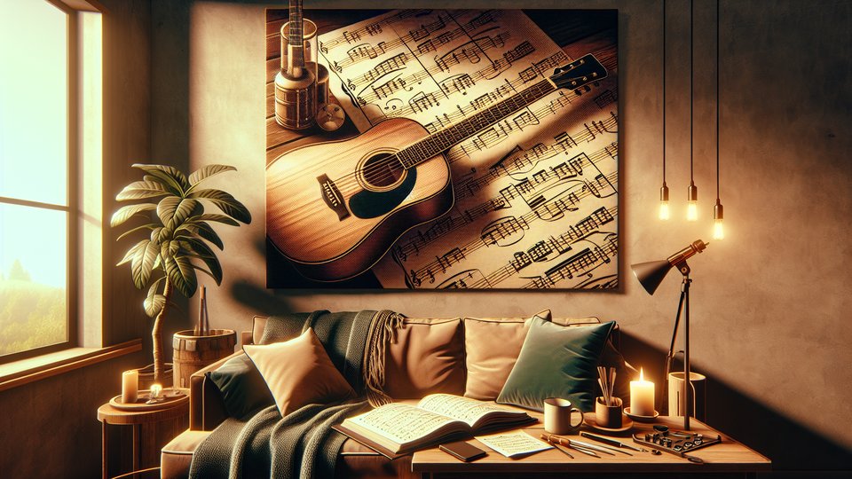 Guitar related image 2