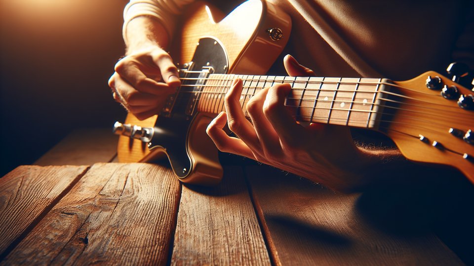 Guitar related image 1