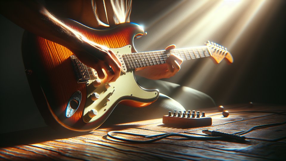 Guitar related image 1
