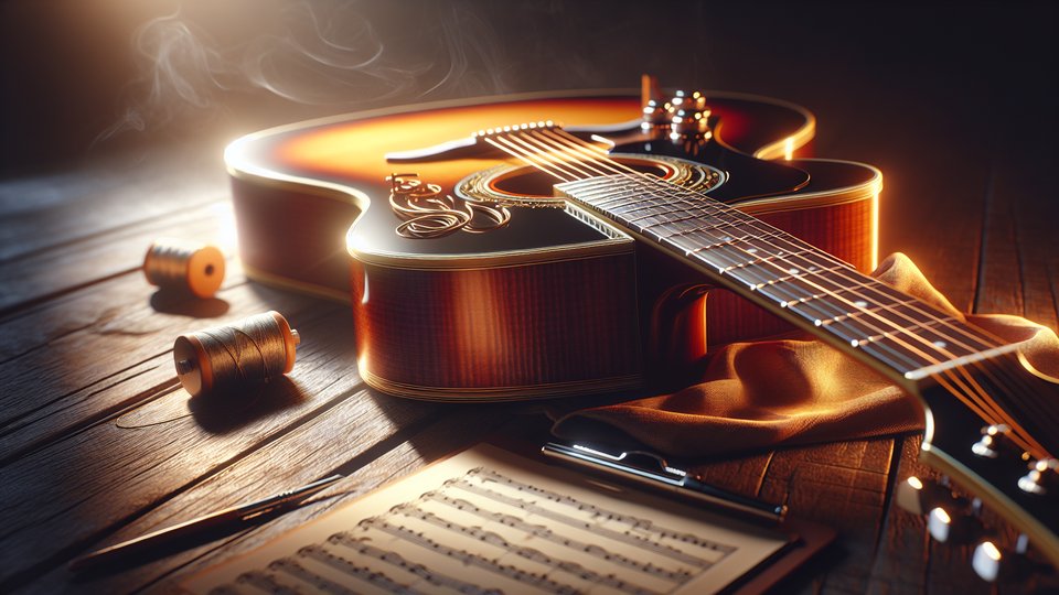 Guitar related image 2