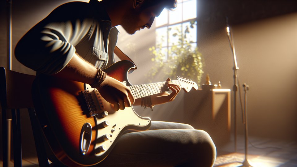 Guitar related image 1