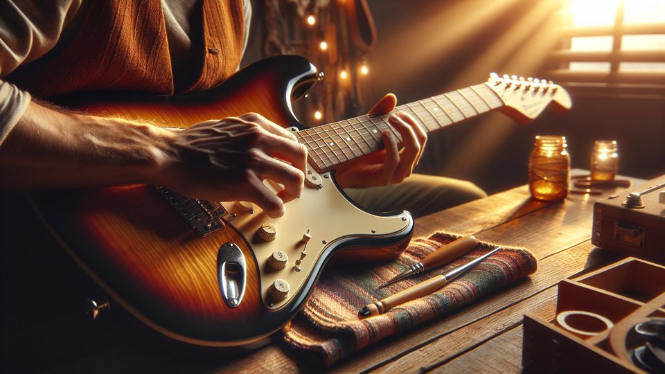 Guitar related image 1