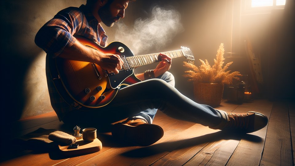 Guitar related image 1