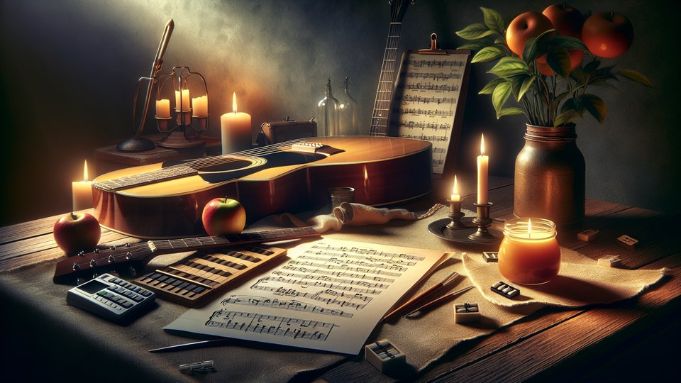 Guitar related image 2