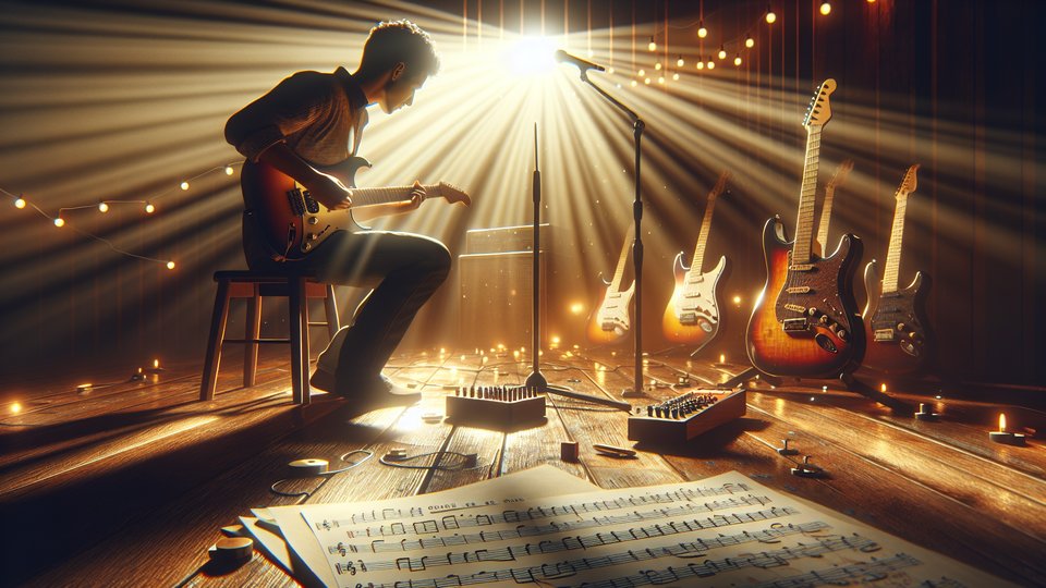 Guitar related image 2