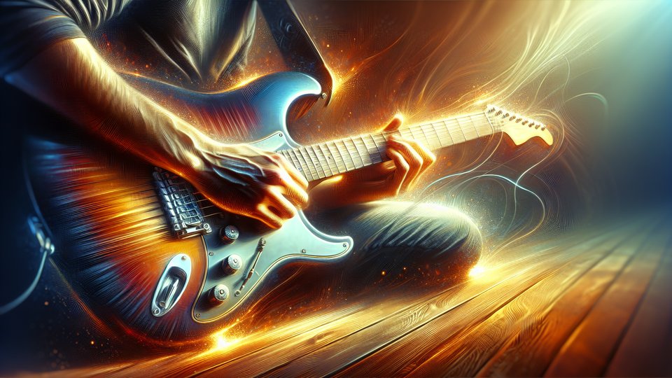 Guitar related image 1