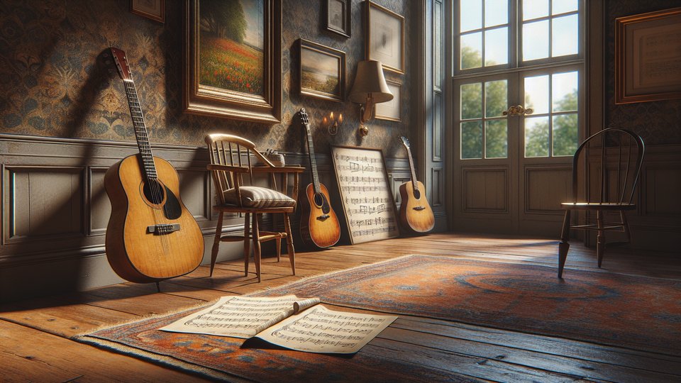 Guitar related image 2