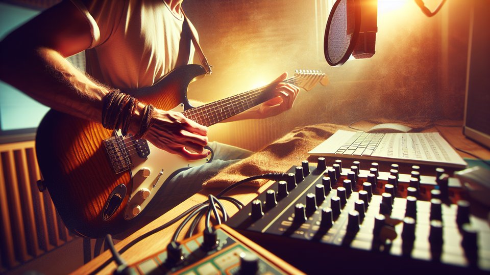 Guitar related image 1