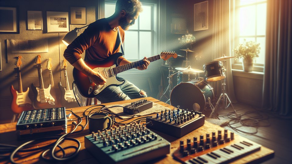 Guitar related image 1