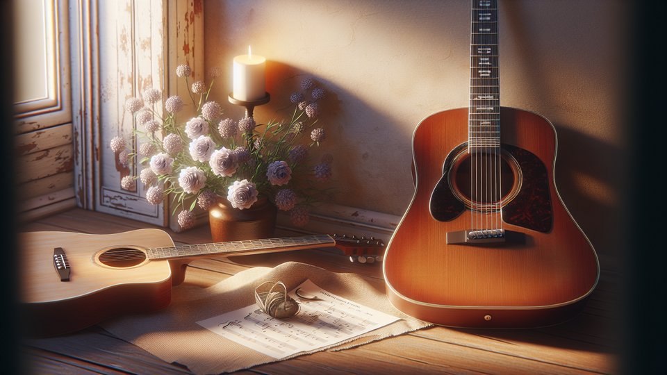 Guitar related image 2