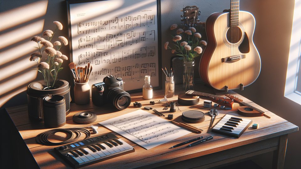 Guitar related image 2