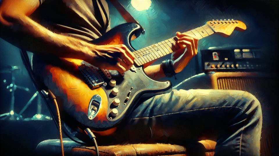 Guitar related image 1