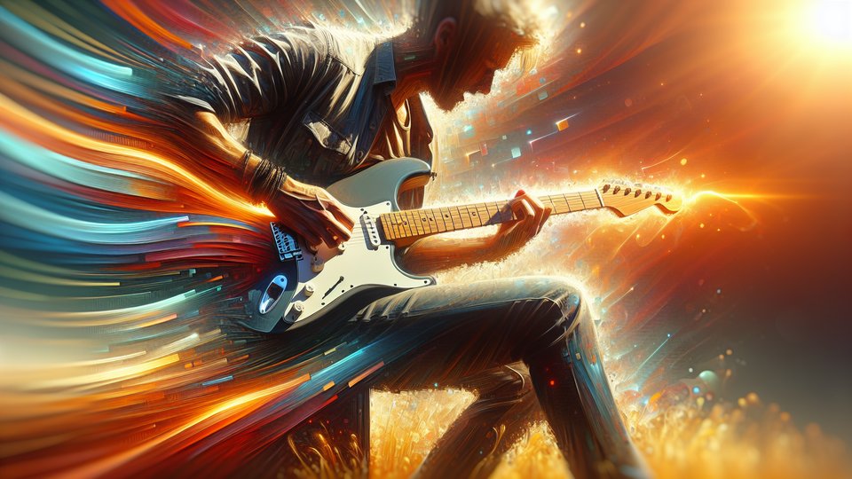 Guitar related image 1