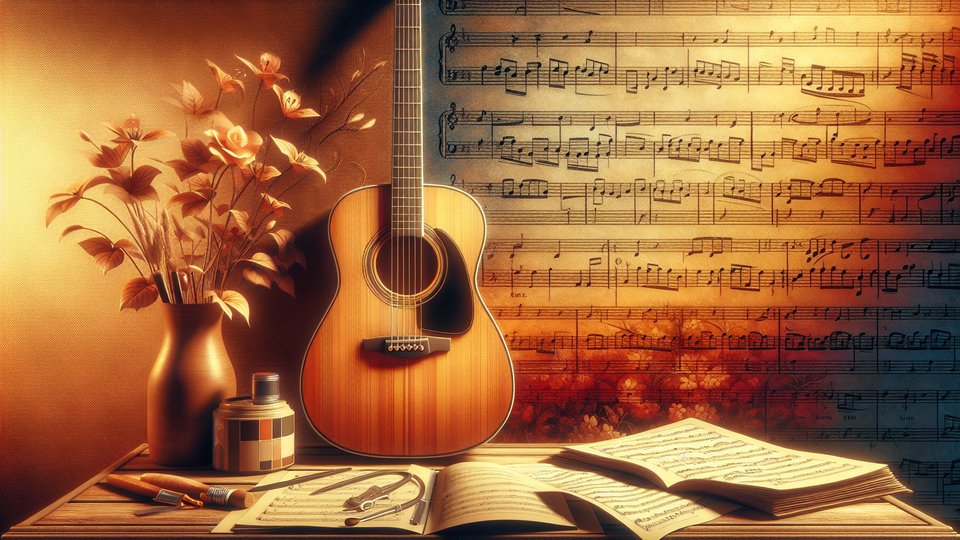 Guitar related image 2