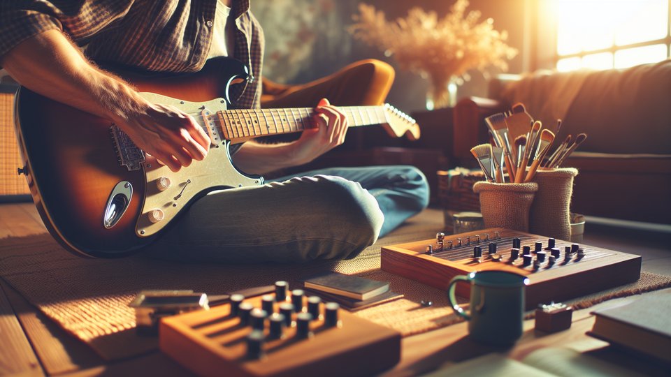 Guitar related image 1