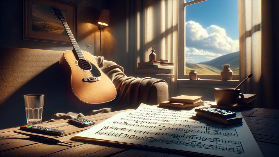 Guitar related image 2