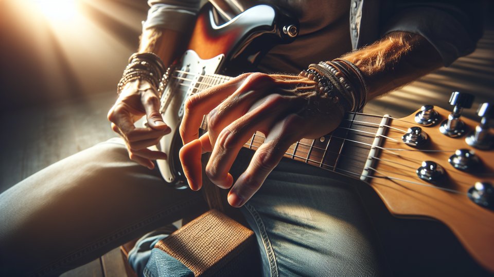 Guitar related image 1