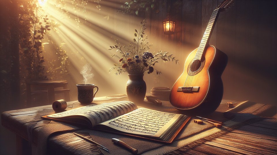 Guitar related image 2