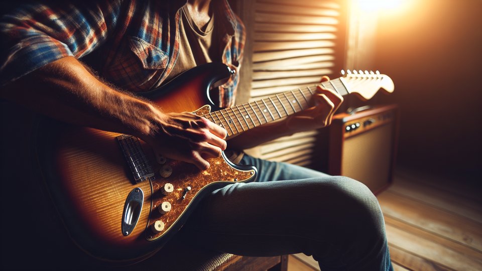 Guitar related image 1