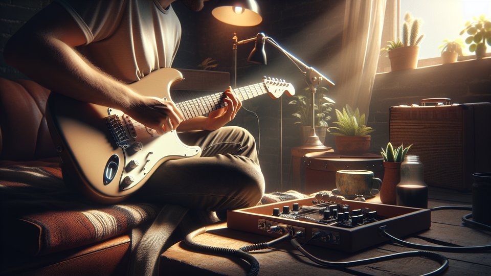 Guitar related image 1