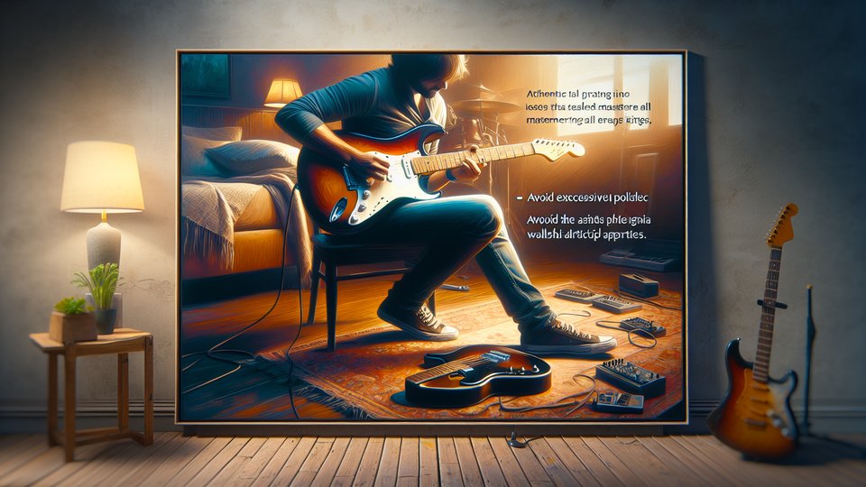 Guitar related image 1