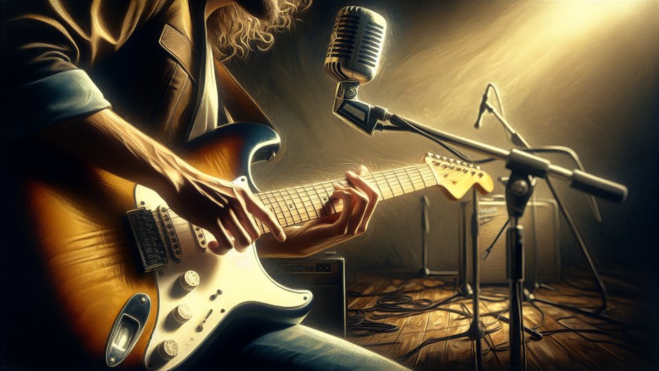 Guitar related image 1