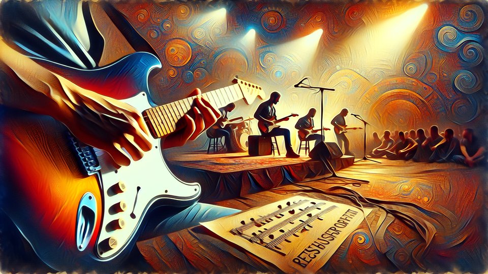 Guitar related image 1