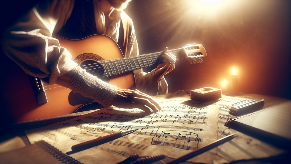 Guitar related image 2