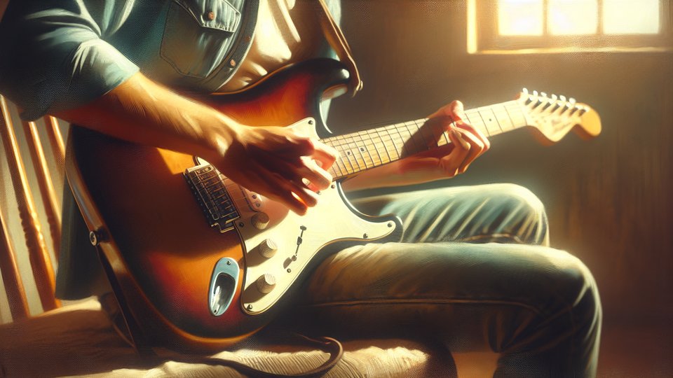 Guitar related image 1