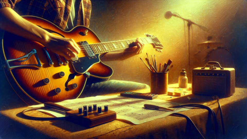 Guitar related image 1