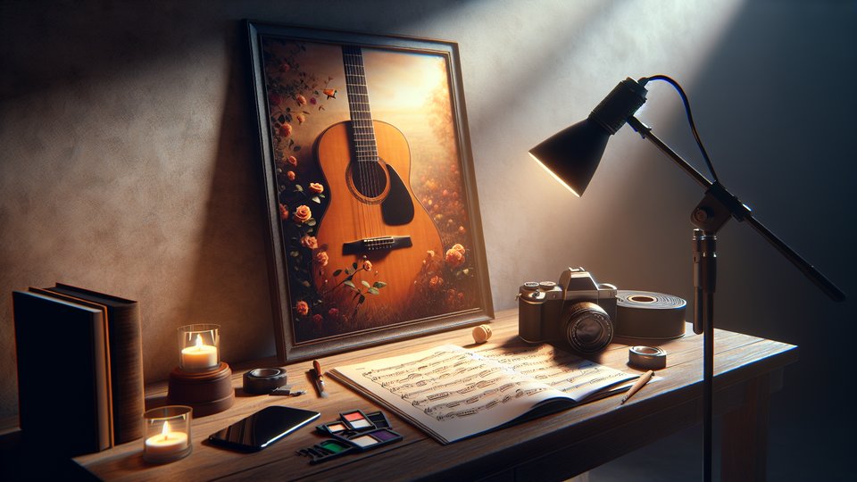 Guitar related image 2