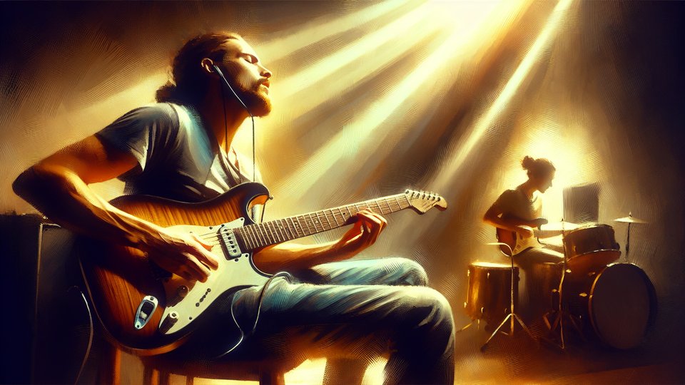 Guitar related image 1