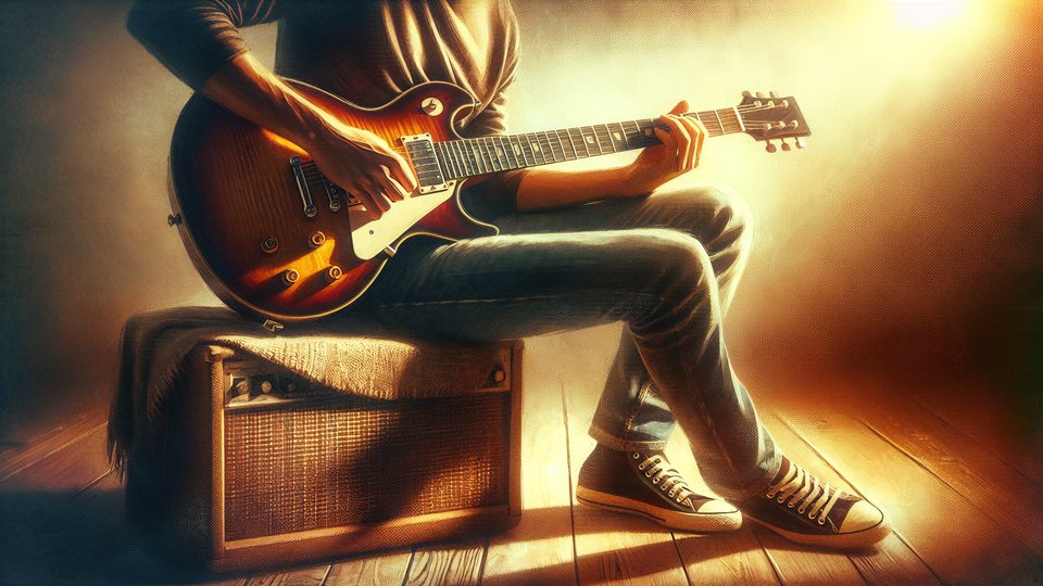 Guitar related image 1