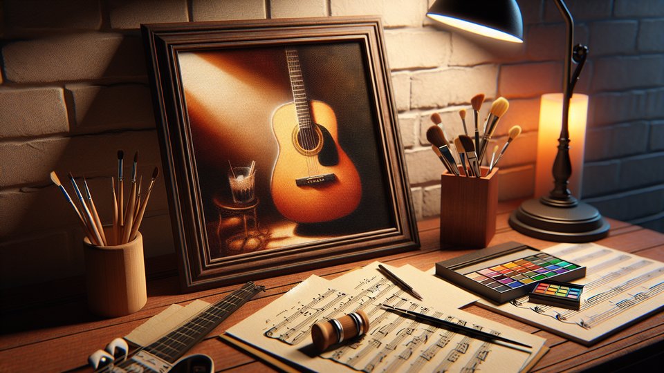 Guitar related image 2