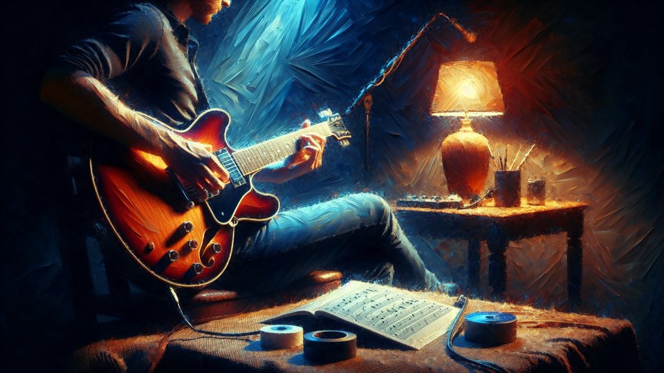 Guitar related image 1