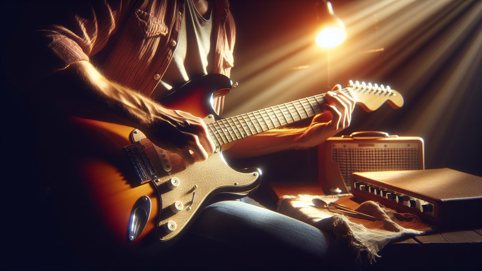 Guitar related image 1