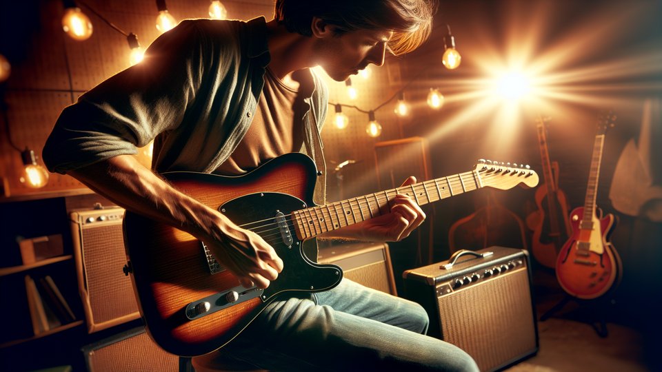 Guitar related image 1