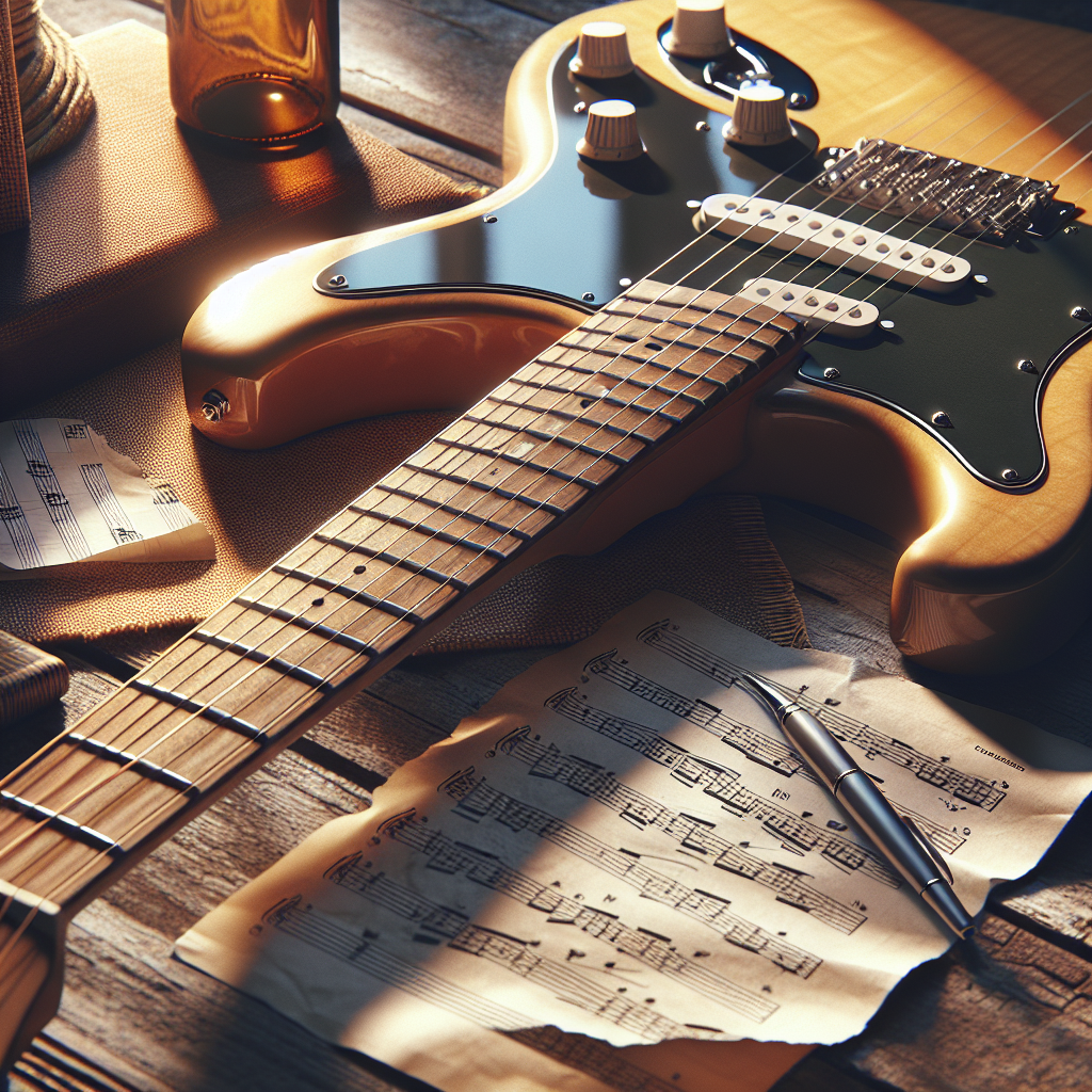 Suspended chords are like the secret spice that can add a whole new flavour to your guitar playing. If you've been sticking to the usual major and minor chords, it might be time to explore the world of suspended chords to inject some freshness into you...