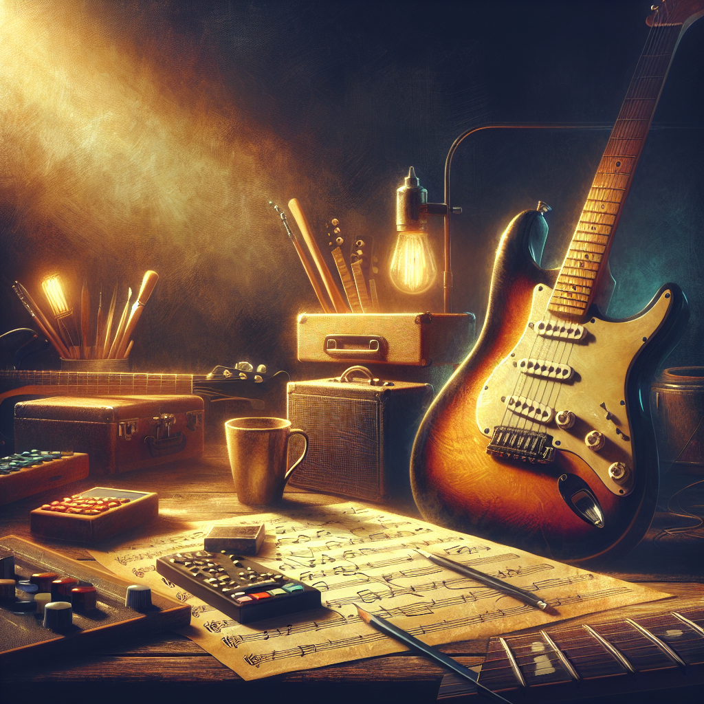 Understanding the modes is a crucial aspect of expanding your guitar playing skills and adding depth to your musical compositions. Many guitarists find the concept of modes daunting and struggle to incorporate them effectively in their playing. In this...