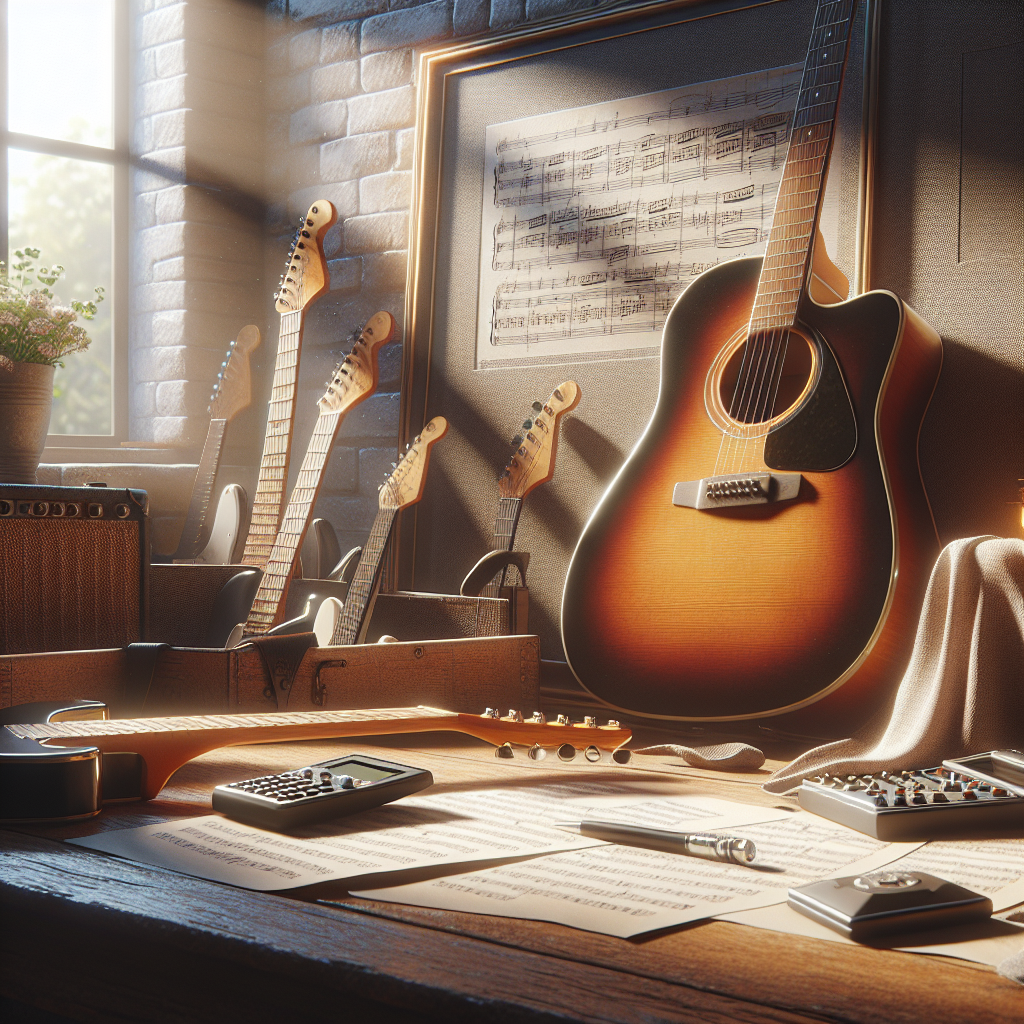 Pentatonic scales are often seen as the go-to choice for guitar solos. Their versatility and familiarity make them a favourite among guitarists of all levels. However, what many players may not realise is that pentatonic scales can be used in a variety...