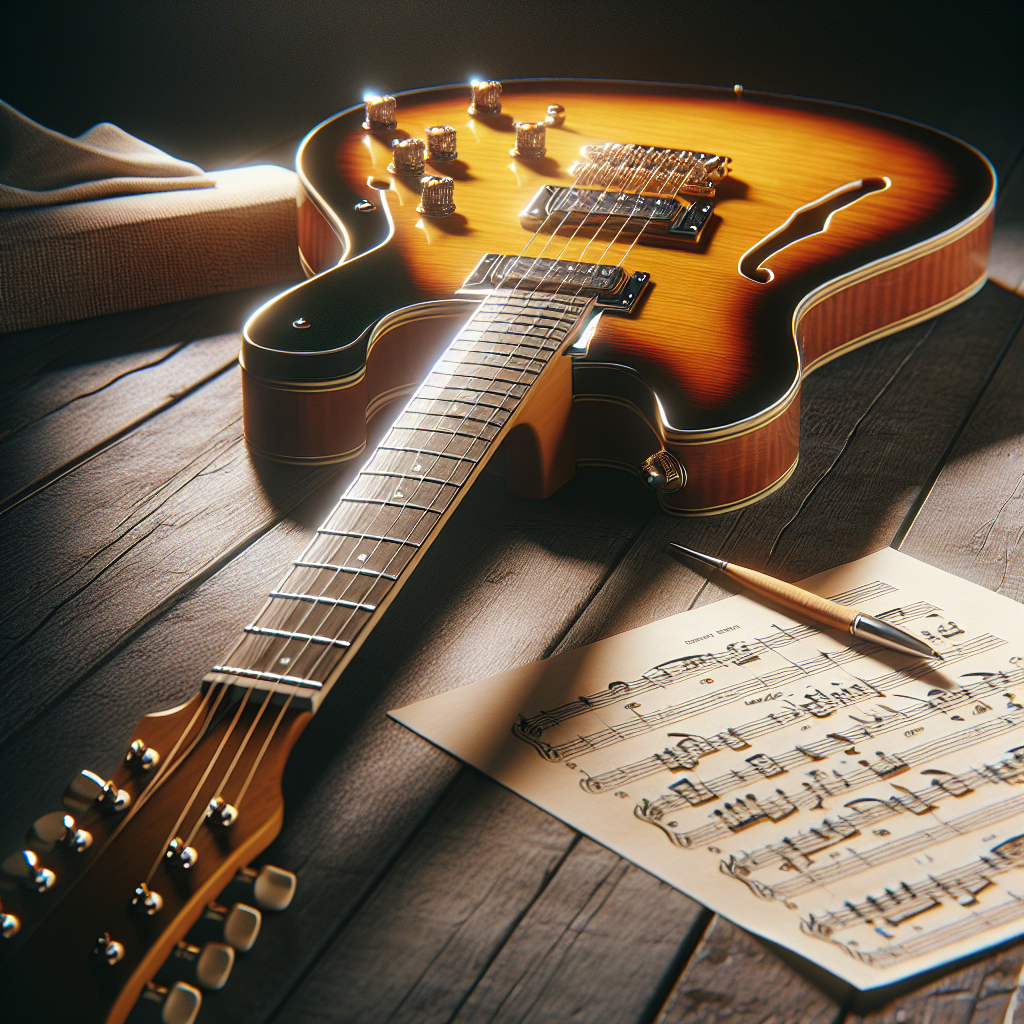 Modes are a powerful tool in a guitarist's arsenal, yet many players find them intimidating or confusing. Understanding and utilising modes can take your playing to a whole new level, adding depth and complexity to your music. In this blog post, we wil...