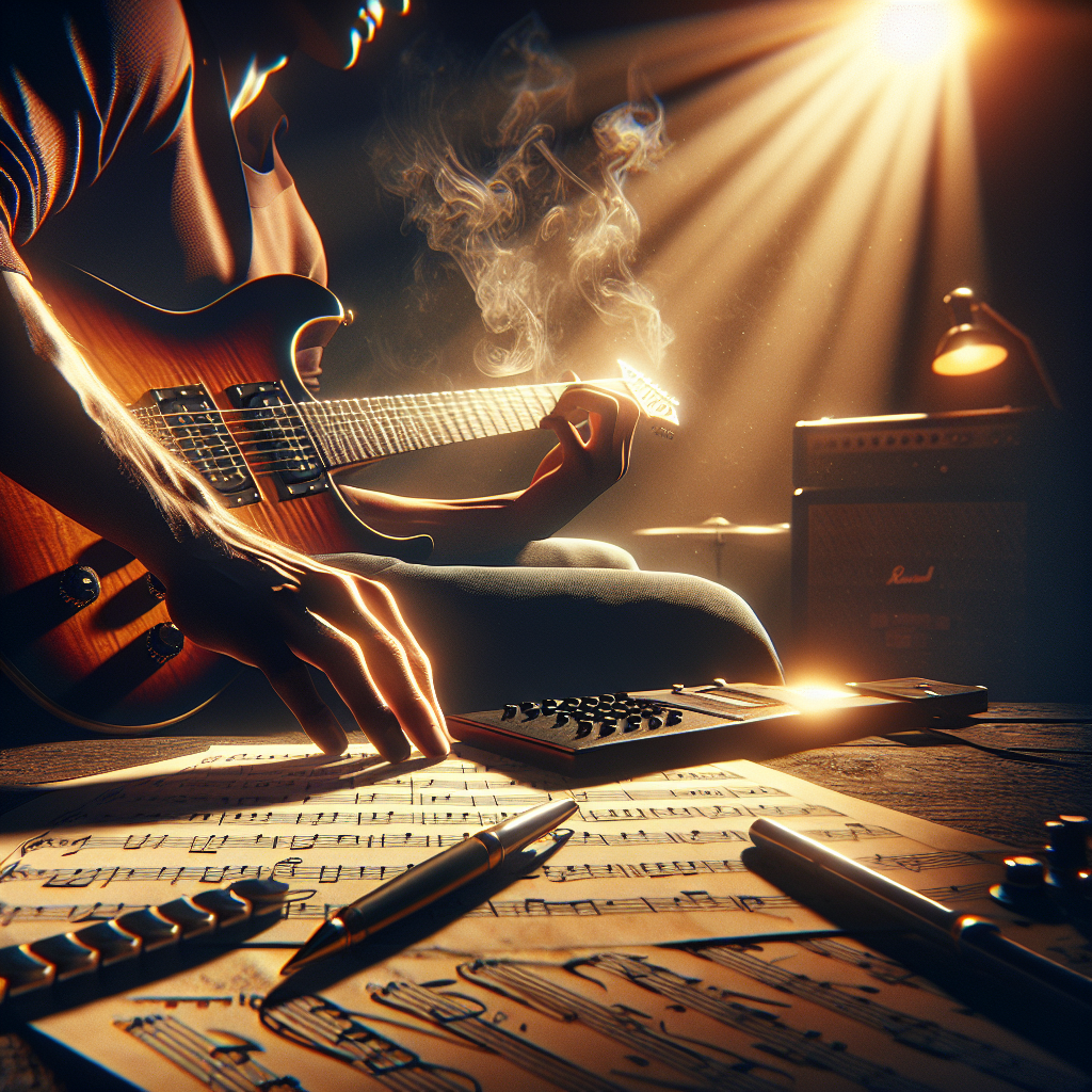 Understanding chord extensions is an essential aspect of enhancing your guitar playing skills. Chord extensions go beyond the basic triads and add more colour and depth to your music. In this blog post, we will delve into what every guitarist needs to ...