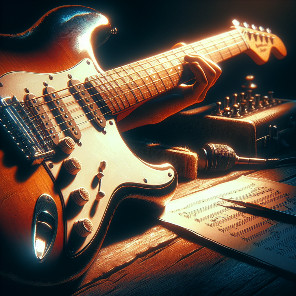 Modal interchange is a powerful harmonic tool that can add depth and colour to your guitar playing. Whether you are a beginner or an experienced guitarist, understanding the basics of modal interchange can open up a whole new world of musical possibili...